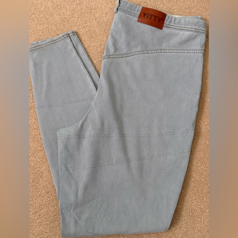 Fabletics Yitty Denim Leggings